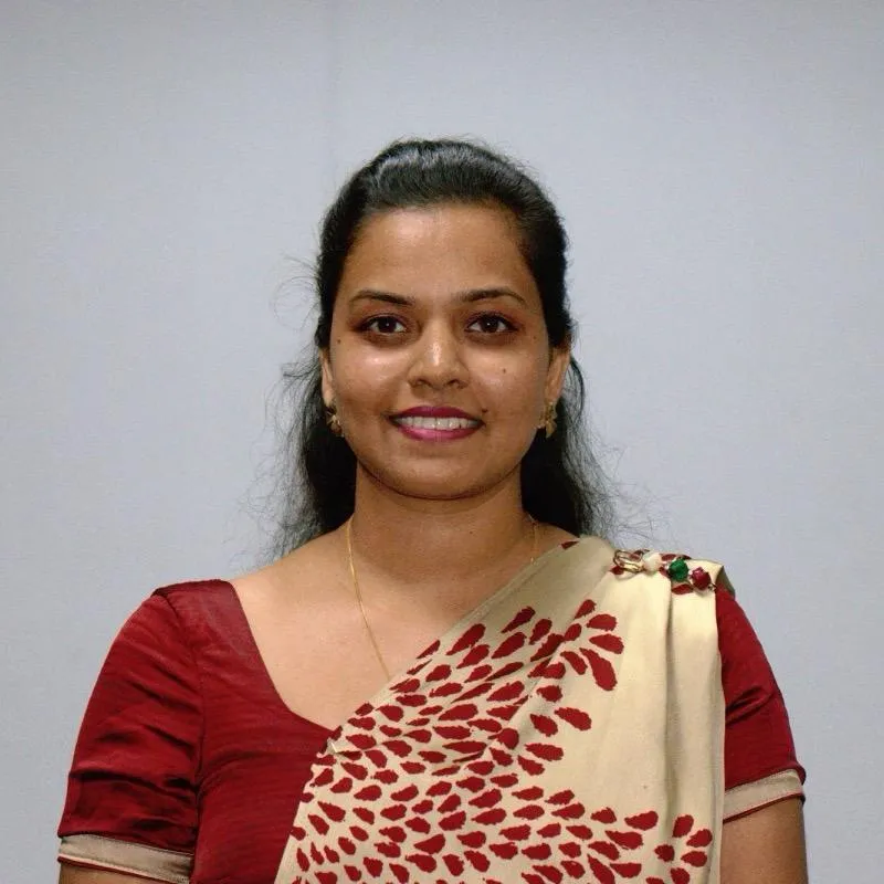 Ms. Charunika Dampalessa